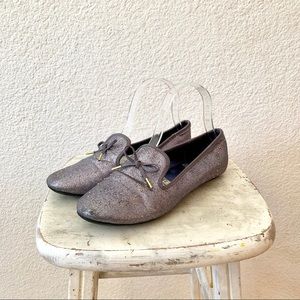 Kenneth Cole Reaction Glitter Loafer Slip Ons